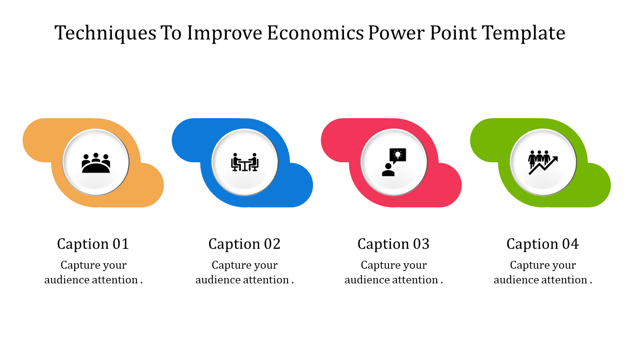 economics powerpoint template-Techniques To Improve Economics Power Point Template